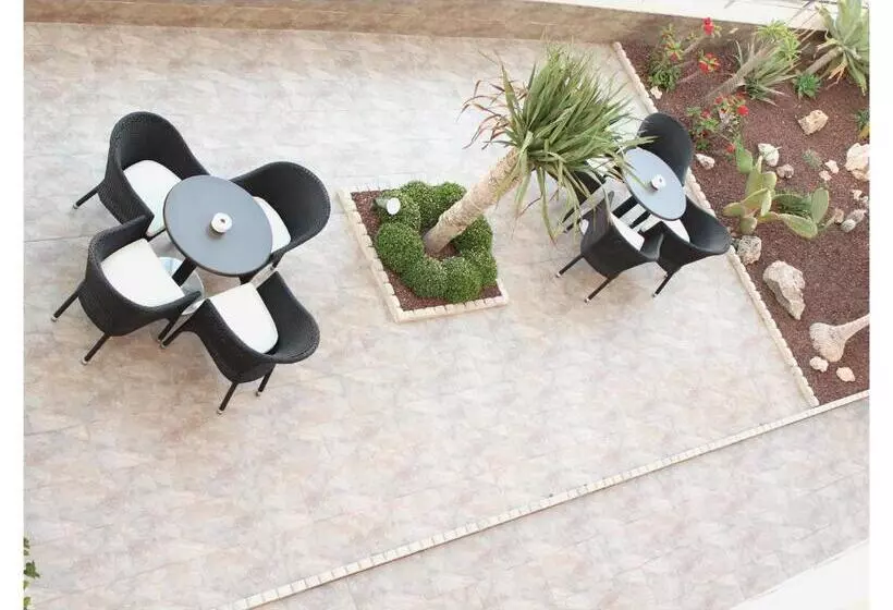 Fotos del hotel El Trebol:  8