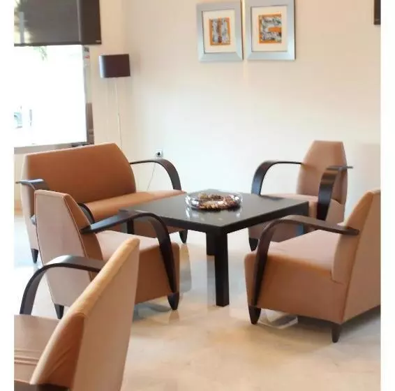 Fotos del hotel El Trebol:  17