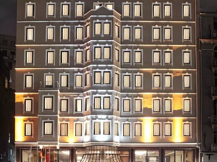 Fotos del hotel Grand Hotel Halic:  21