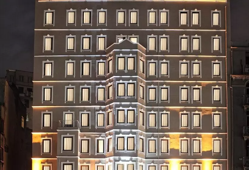 Fotos del hotel Grand Hotel Halic:  7