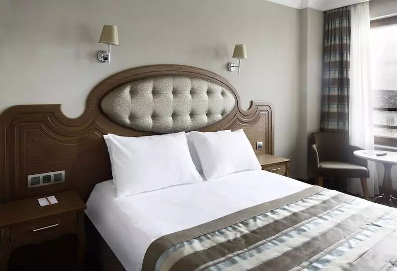 Fotos del hotel Grand Hotel Halic:  12