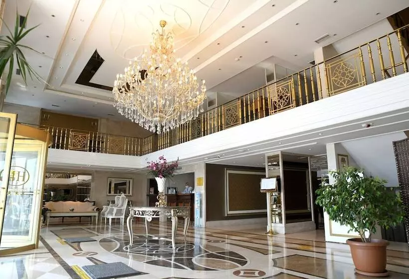 Fotos del hotel Grand Hotel Halic:  10