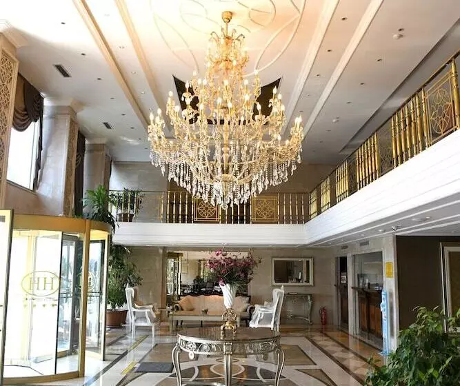 Fotos del hotel Grand Hotel Halic:  17