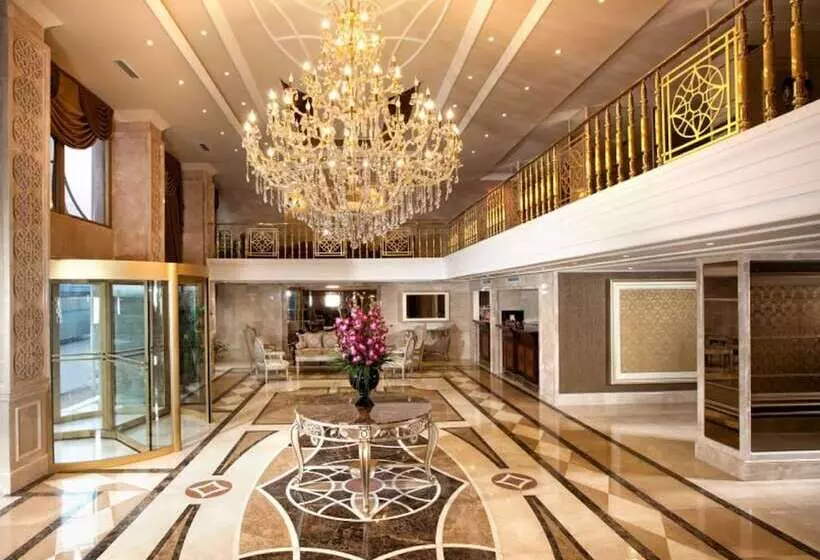 Fotos del hotel Grand Hotel Halic:  14