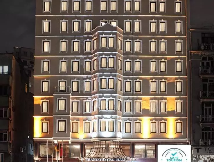 Fotos del hotel Grand Hotel Halic:  18