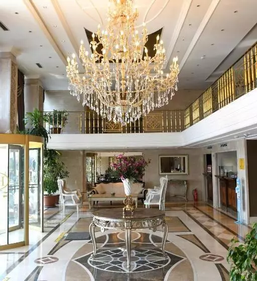 Fotos del hotel Grand Hotel Halic:  25