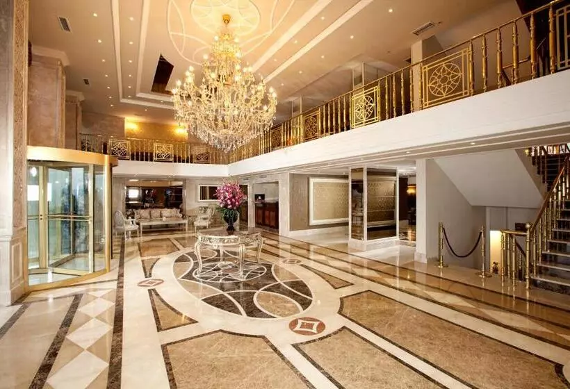 Fotos del hotel Grand Hotel Halic:  4