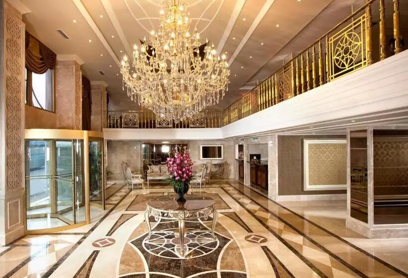 Fotos del hotel Grand Hotel Halic:  23