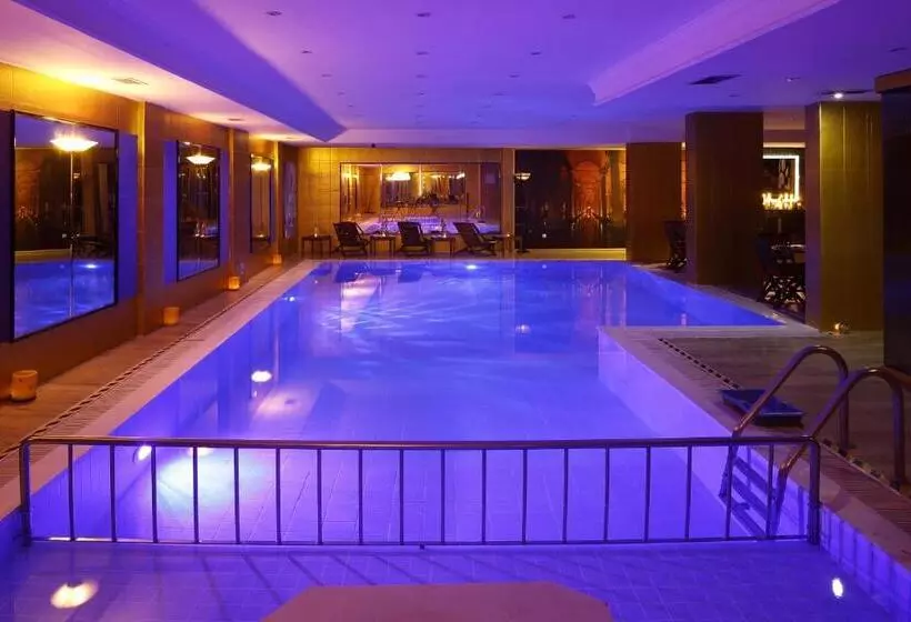 Fotos del hotel Grand Hotel Halic:  3