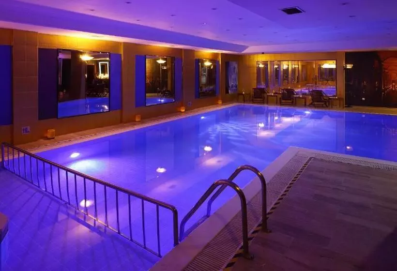 Fotos del hotel Grand Hotel Halic:  13