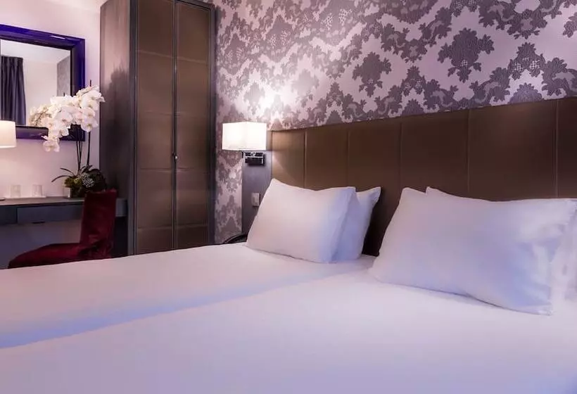 Fotos del hotel Massena:  18