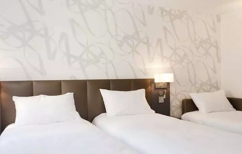 Fotos del hotel Massena:  6