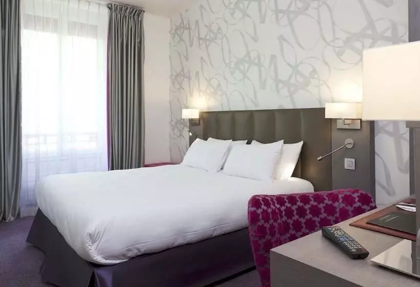 Fotos del hotel Massena:  17