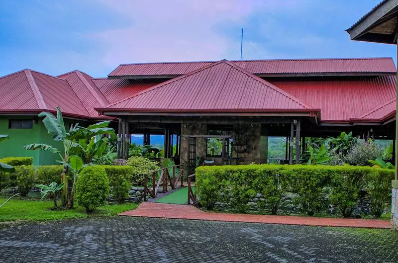 Fotos del hotel Mountain Paradise :  14