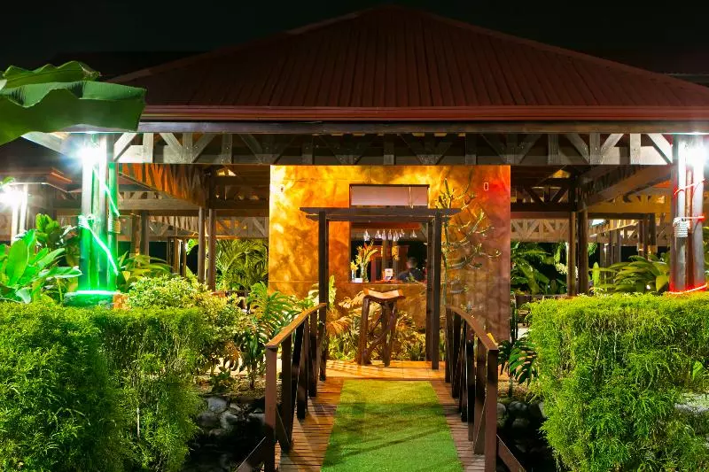 Fotos del hotel Mountain Paradise :  25