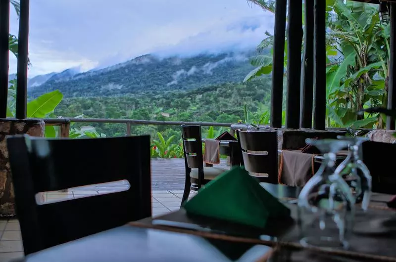 Fotos del hotel Mountain Paradise :  13