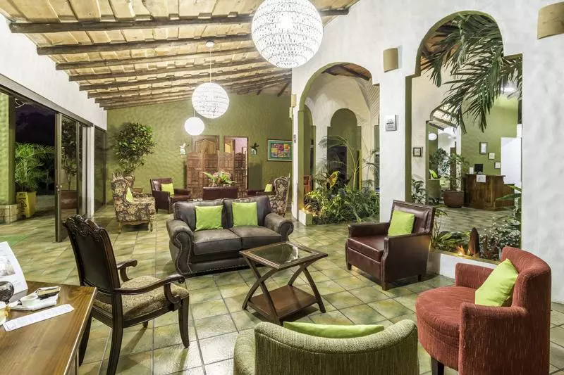 Fotos del hotel Mountain Paradise :  9