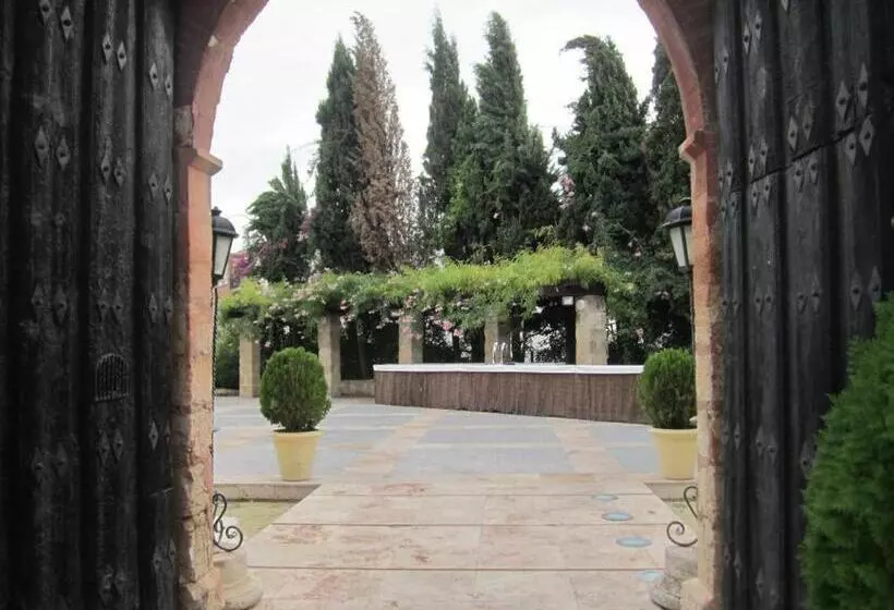 Fotos del hotel Palacio De Mengibar:  12