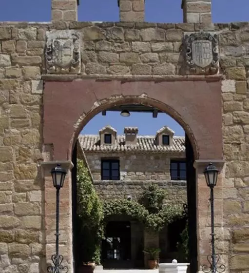 Fotos del hotel Palacio De Mengibar:  9