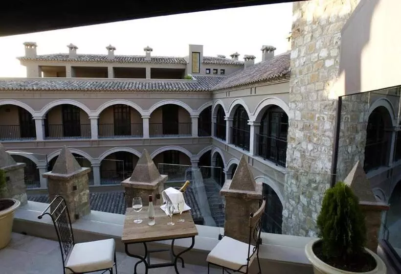 Fotos del hotel Palacio De Mengibar:  6