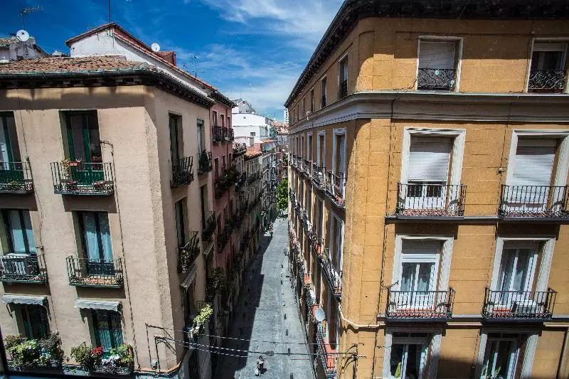 Fotos del hotel Petit Palace Plaza Mayor:  11