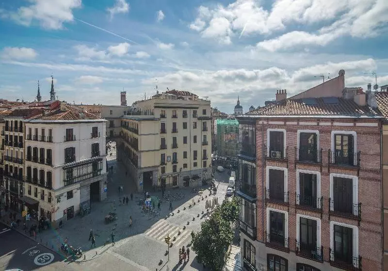 Fotos del hotel Petit Palace Plaza Mayor:  6