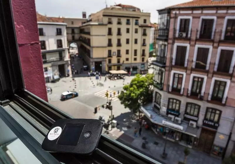 Fotos del hotel Petit Palace Plaza Mayor:  9