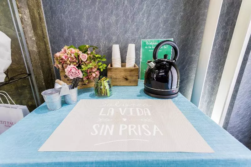 Fotos del hotel Petit Palace Plaza Mayor:  2