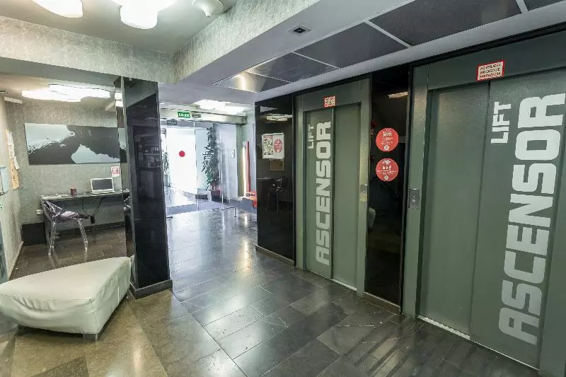 Fotos del hotel Petit Palace Plaza Mayor:  7