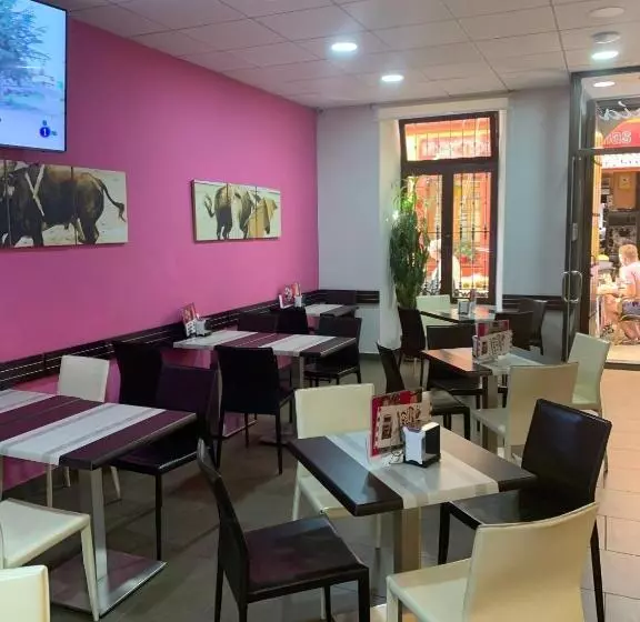 Fotos del hotel Plaza De Toros:  12