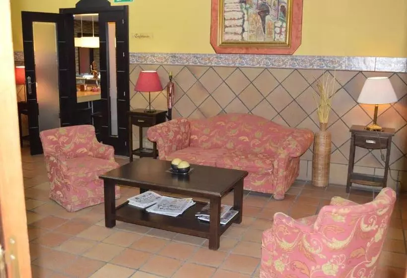 Fotos del hotel Plaza De Toros:  24