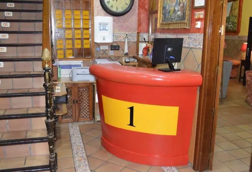 Fotos del hotel Plaza De Toros:  3