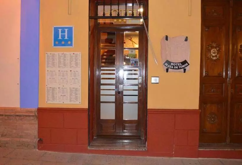 Fotos del hotel Plaza De Toros:  17
