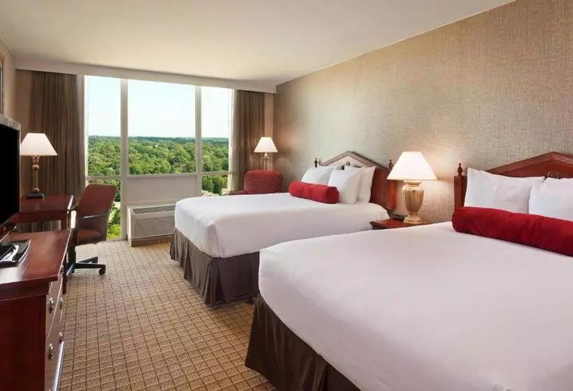 Fotos del hotel Ramada Plaza By Wyndham Atlanta Downtown Capitol Park:  2