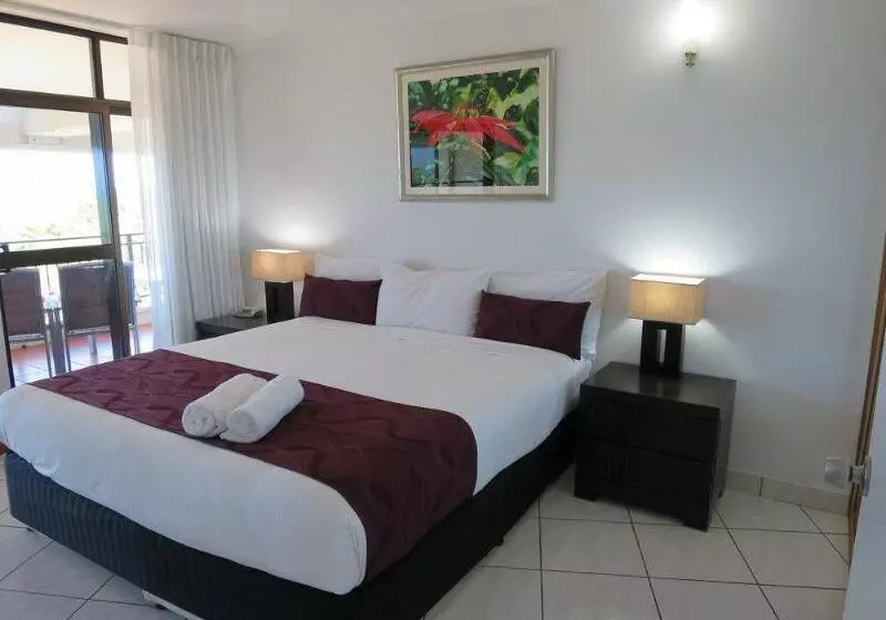 Fotos del hotel Roydon Beachfront Apartments:  8