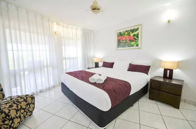 Fotos del hotel Roydon Beachfront Apartments:  14