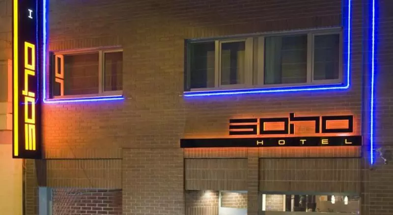 Fotos del hotel Soho Boutique:  10