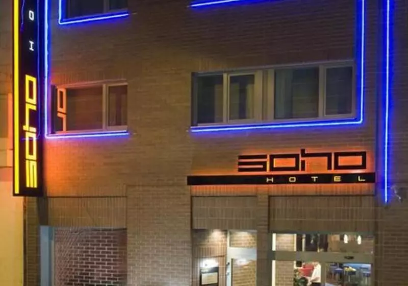 Fotos del hotel Soho Boutique:  6