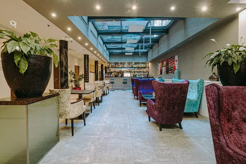 Fotos del hotel Soho Boutique:  11