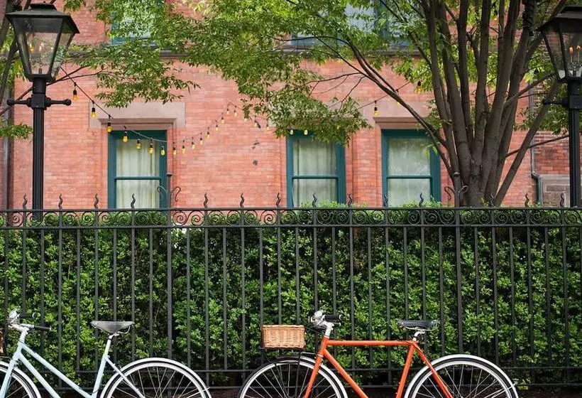 Fotos del hotel The High Line:  16