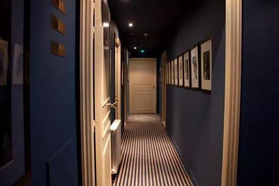 Fotos del hotel Villa Mazarin:  8