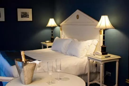 Fotos del hotel Villa Mazarin:  9