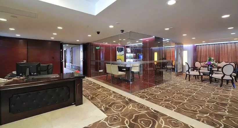 Fotos del hotel Yanling:  16