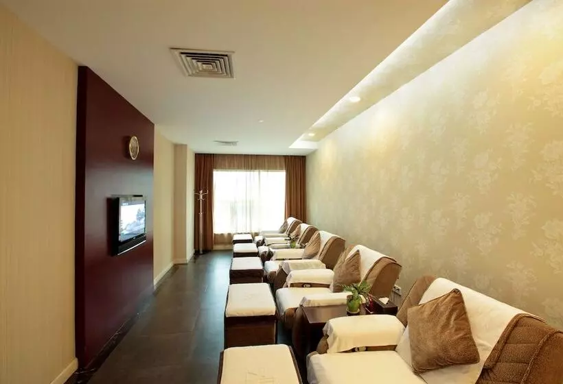 Fotos del hotel Yanling:  25