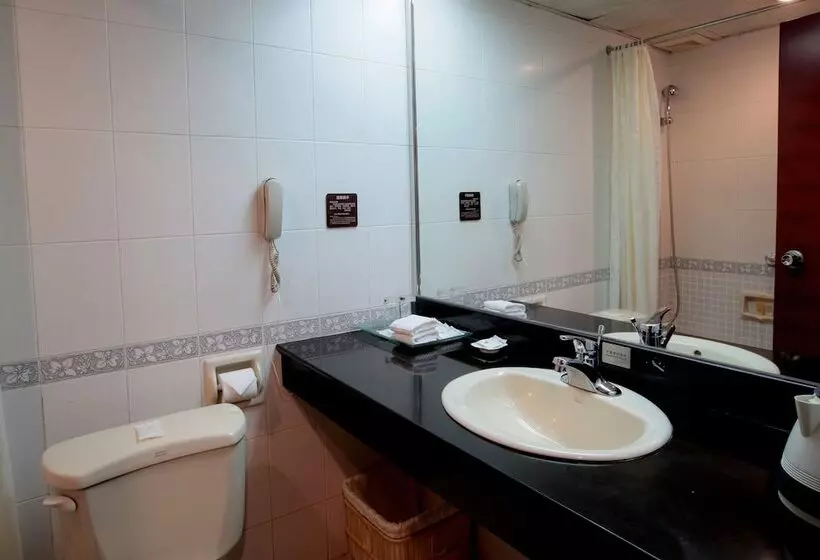 Fotos del hotel Yanling:  13