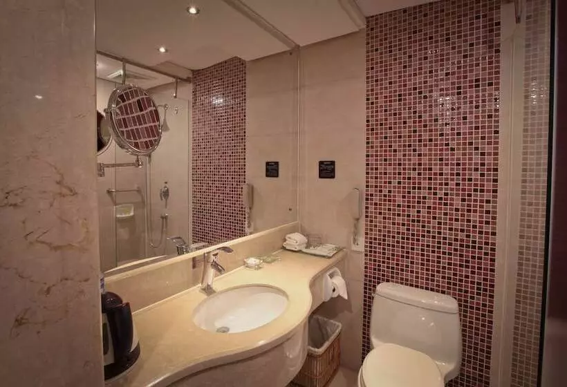 Fotos del hotel Yanling:  6