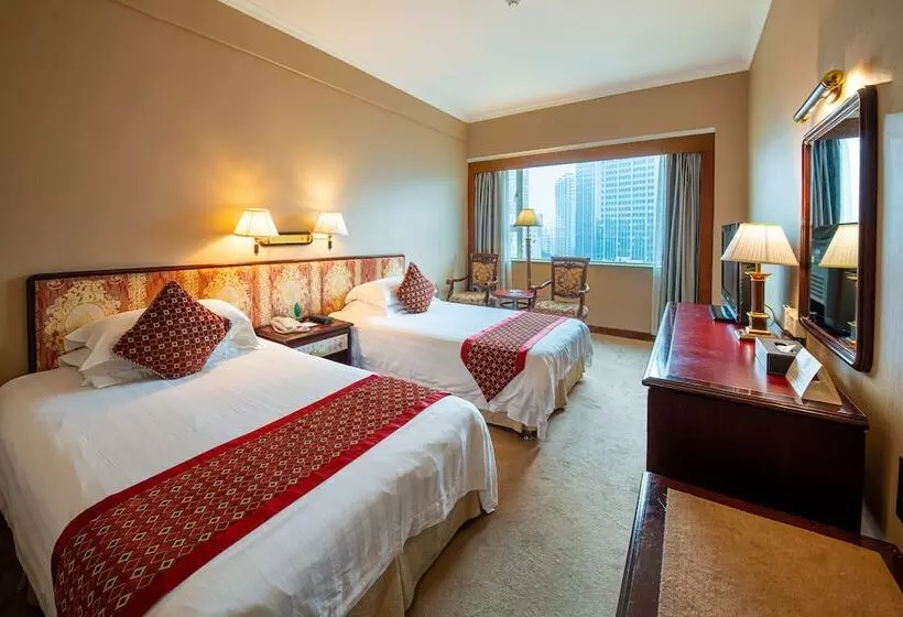 Fotos del hotel Yanling:  9