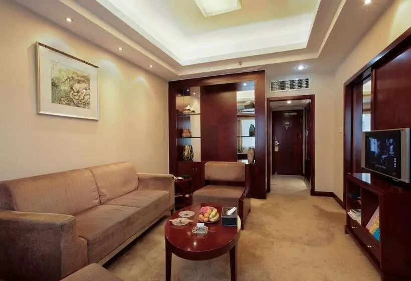 Fotos del hotel Yanling:  22