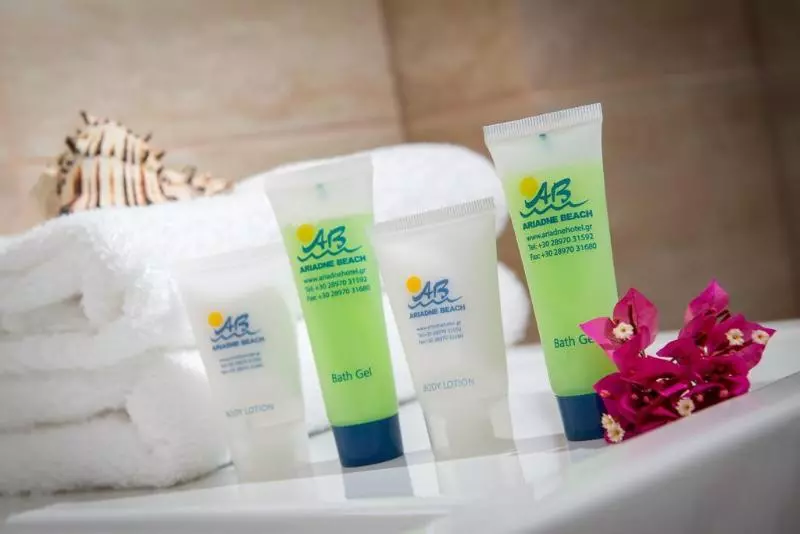 Fotos del hotel Ariadne Beach Hotel:  8