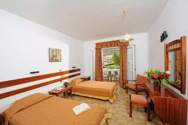 Fotos del hotel Ariadne Beach Hotel:  3